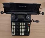 Antieke Burroughs telmachine 1928, Antiek en Kunst, Antiek | Kantoor en Zakelijk, Ophalen