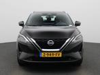 Nissan Qashqai 1.3 MHEV Xtronic Tekna 158PK | Automaat | Pan, 12 maanden, Euro 6, Leder en Stof, Zwart