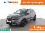 Citroën C5 Aircross 1.2 PureTech Business Plus | WF98475 |, Auto's, 1350 kg, Met garantie (alle), C5 Aircross, Leder en Stof