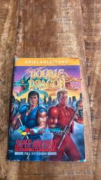 Handleiding Super Double Dragon, Spelcomputers en Games, Games | Nintendo Super NES, Gebruikt, Vechten, 2 spelers, Ophalen of Verzenden