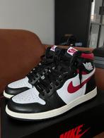 Nike Air Jordan 1 Retro High Black Gym Red maat 41, Kleding | Heren, Schoenen, Zwart, Nieuw, Ophalen of Verzenden, Sneakers of Gympen