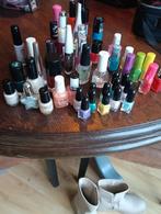 Potjes nagellak gebruikt voor 7 euro, Sieraden, Tassen en Uiterlijk, Uiterlijk | Cosmetica en Make-up, Gebruikt, Overige kleuren
