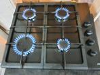 Etna Inbouw gaskookplaat 4 pits werkt perfect, Witgoed en Apparatuur, Kookplaten, Ophalen, 4 kookzones, Zo goed als nieuw, Energieklasse A of zuiniger