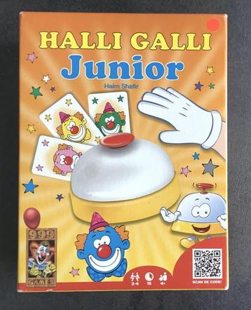 Halli Galli Junior beschikbaar voor biedingen