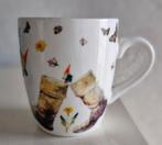 Rien Poortvliet senseokopje David de Kabouter, Ophalen of Verzenden, Zo goed als nieuw, Glas, Overige stijlen