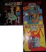 4x/ 3x AGENT 327 - M.Lodewijk + 1x Oliver Blunder, Meerdere stripboeken, Ophalen of Verzenden, Gelezen