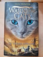 Warrior cats, De vierde leerling -  teken van de sterren, Boeken, Kinderboeken | Jeugd | 13 jaar en ouder, Gelezen, Fictie, Ophalen of Verzenden