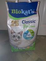 Kattenbakvulling Biokat classic 3in1 fresh 18L, Dieren en Toebehoren, Ophalen, Nieuw, Gesloten