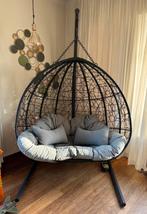 2 persoons hangei / hangstoel - intratuin, Tuin en Terras, Ophalen, Gebruikt