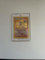 Charizard 4/102 pokemon kaarten, Ophalen of Verzenden, Zo goed als nieuw, Losse kaart
