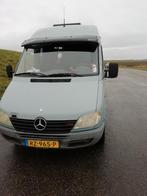 Camper, Automaat, Buscamper of Camperbus, Dakluik, Tot en met 2
