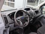Ford Transit 350 2.2 TDCI L3H1 Ambiente Bakwagen met laadkle, Euro 5, Gebruikt, 4 cilinders, 2800 kg