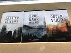 Boeken van de Zweedse schrijver Kjell Genberg, Boeken, Gelezen, Ophalen of Verzenden