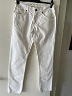 stretchjeans 32/34 wit, Ophalen of Verzenden, Zo goed als nieuw, Wit, W32 (confectie 46) of kleiner