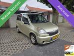 Toyota Yaris Verso 1.3-16V VVT-i Luna E AUT Airco APK7-2026, 1299 cc, 86 pk, Gebruikt, Startonderbreker