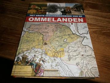 ommelanden het grote geschiedenisboek interessant boek beschikbaar voor biedingen