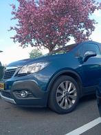 Opel Mokka 1.4 Turbo 16V_103KW H6 2015 Blauw, Auto's, Voorwielaandrijving, 65 €/maand, Euro 6, 4 cilinders