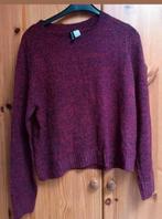 ✅️ Mooie trui H & M Divided Maat M, Maat 38/40 (M), Ophalen of Verzenden, Gedragen, Rood
