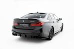 Voorlip sideskirt spoiler - BMW M550i Sedan G30 17-20, Ophalen of Verzenden