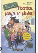 Gezocht paardenboeken, Ophalen, Zo goed als nieuw