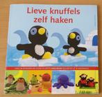 Lieve Knuffels Zelf Haken - Ana Paula Rimou - 2010, Patroon of Boek, Gebruikt, Haken, Verzenden