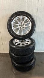 Ford mondeo All Season set, Auto-onderdelen, Banden en Velgen, Ophalen, 215 mm, 16 inch, All Season