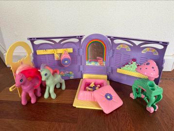 My Little Pony Ivy’s Beauty Parlor beschikbaar voor biedingen