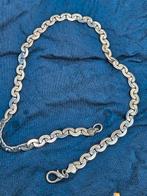 Zilveren ketting en armband., Ophalen of Verzenden