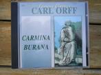 Carl orff carmina burana cd, Cd's en Dvd's, Ophalen of Verzenden