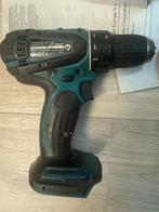 Makita BDF456 met 14.4v accu, Doe-het-zelf en Verbouw, Gereedschap | Boormachines, Gebruikt, ., Ophalen of Verzenden, Boor- en Schroefmachine