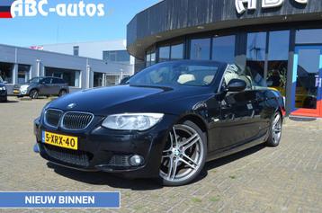 BMW 3-serie 320i M-Sport Cabrio Facelift'12 / Youngtimer beschikbaar voor biedingen