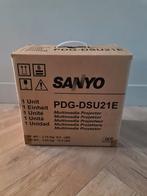 Sanyo PDG-DSU21E DLP Projector - Nieuw in doos!, Audio, Tv en Foto, Beamers, Nieuw, Ophalen of Verzenden, Sanyo, DLP