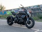 Ducati Diavel 1260 dark stealth - 172 PK  (bj 2021), Motoren, 2 cilinders, Particulier, Naked bike, Meer dan 35 kW