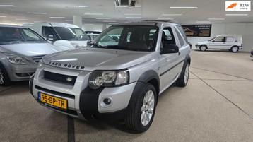 Land Rover Freelander Hardback 2.0 Td4 E 99.000dkm! Nap! Gri beschikbaar voor biedingen