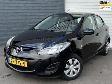 Mazda 2 1.3 Cool 1EEIG/NWEAPK/AIRCO/ELKPAK/ORGNL beschikbaar voor biedingen