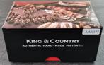 King & Country LAH177 WWII Berlin '38 German Officer w Sword, Ophalen of Verzenden, Zo goed als nieuw, Groter dan 1:35, Figuur of Figuren