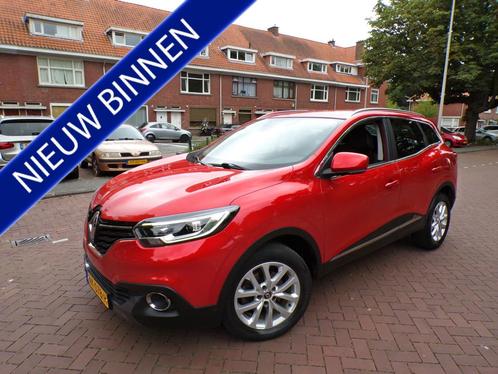 Renault Kadjar 1.2 TCe Intens NL AUTO ORGINELE KM STAND MET, Auto's, Renault, Bedrijf, Te koop, Kadjar, ABS, Airbags, Airconditioning