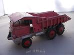 Foden dump truck dinky toys schade, incompleet, Ophalen of Verzenden, Gebruikt, Bus of Vrachtwagen, Dinky Toys