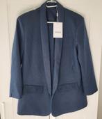 NIEUW Est'Seven dames colbert L 3/4 mouwen donker blauw, Blauw, Maat 42/44 (L), Nieuw, Est'Seven