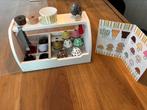 Melissa & doug Ijssalon speelgoed, Ophalen of Verzenden, Zo goed als nieuw