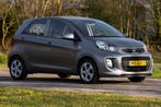 Kia Picanto 1.0 CVVT ComfortLine 2e Eig. 74.290 km NL-auto, Euro 5, Stof, Gebruikt, Origineel Nederlands