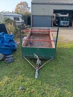 Een asser aanhanger, Auto diversen, Aanhangers en Bagagewagens, Ophalen of Verzenden, Zo goed als nieuw