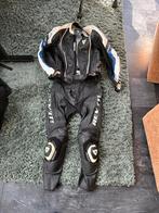 Revit leren motorpak maat 52 Jas en broek maat 50, Motoren, Kleding | Motorkleding, Ophalen, Tweedehands, Combipak