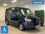 Mercedes Sprinter L1H1 Rolstoelbus Automaat Rolstoel, Auto's, Bestelauto's, Automaat, 12 maanden, Stof, Gebruikt