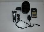 Braun Series 9 Pro nat en droog scheerapparaat compleet, Ophalen of Verzenden, Zo goed als nieuw, Scheren en Epileren