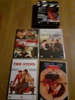 4 DVD-BOX ROBERT REDFORD COLLECTIE., Ophalen of Verzenden, Zo goed als nieuw, Drama