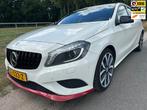 Mercedes-Benz A-klasse 200 Ambition perfect onderhouden voor, 65 €/maand, Stof, Gebruikt, Wit