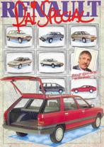 Renault RAI Special (1987) 5, 9, 11, 21, 25, Espace, Alpine, Ophalen of Verzenden, Nieuw, Renault