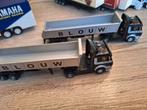 2x vrachtwagen BLOUW, Ophalen of Verzenden, Gebruikt, Bus of Vrachtwagen