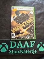 Wanted weapons of fate - xbox 360, 1 speler, Ophalen of Verzenden, Zo goed als nieuw